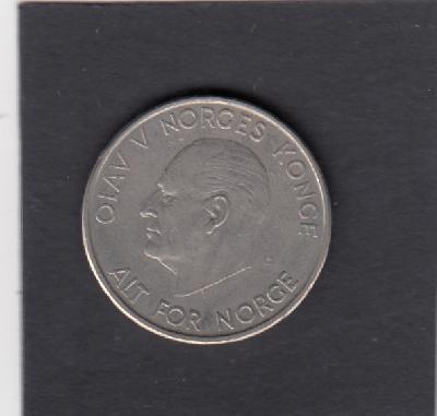 Beschrijving: 5 Kroner  